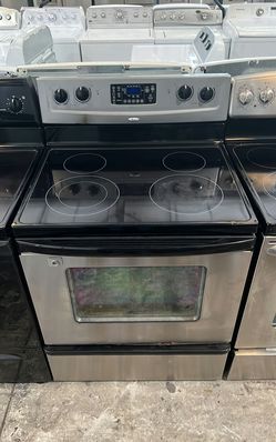 Electric Stove Stainless Steel with Convection