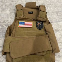 Lancer Tactical Vest
