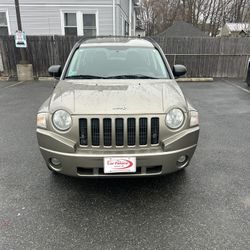 2008 Jeep Compass