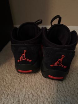 Nike Air Jordan - Zion 2 Gs ‘Red Suede Gum’ - Youth 6/US