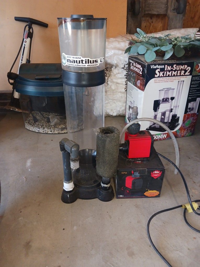 Kent Protein Skimmer