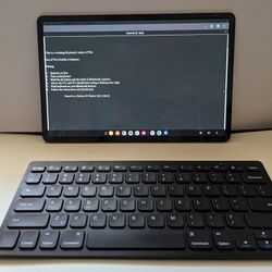 Anker Bluetooth keyboard 