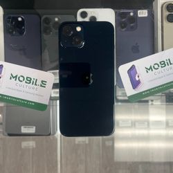 Unlocked Midnight iPhone 13 256gb (90 Day Same As Cash Financing Available)