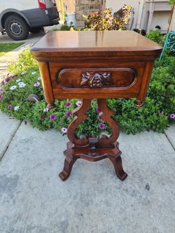 Antique Table For Sale In Manteca 