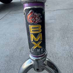Mongoose Bmx
