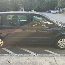 2015 Dodge Caravan/Grand Caravan