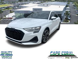 2025 Audi A3