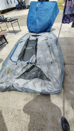 Timber Creek Bastrop Camping Tent