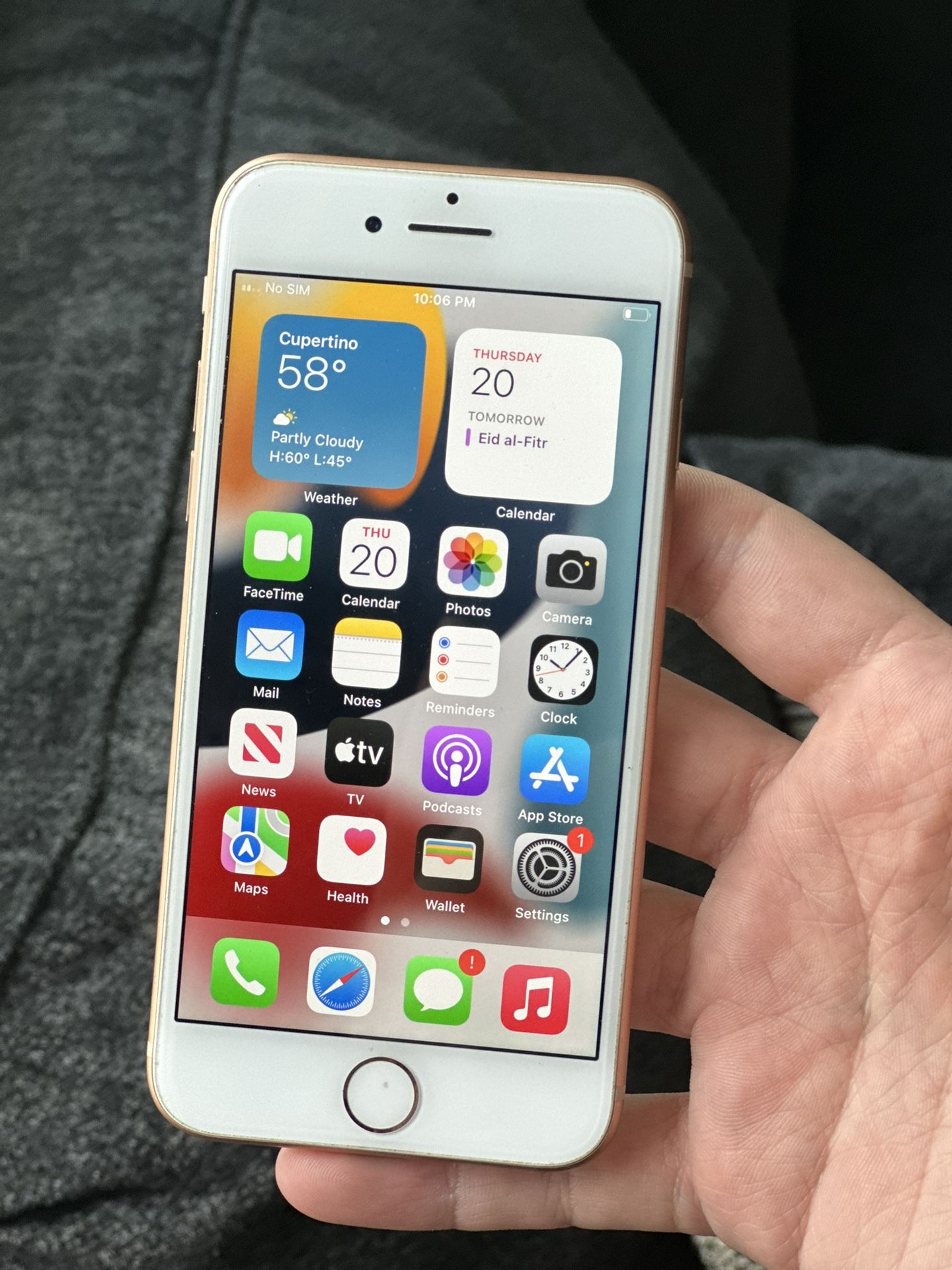 iPhone 8 64GB Unlocked 