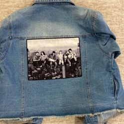 Friends Denim Jacket