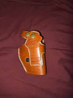 Leather Holster