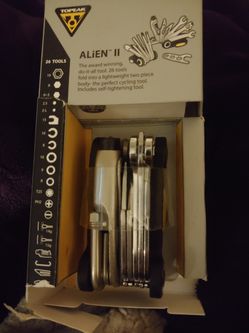 Topeak Alien II Bike Tool