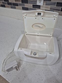 Pet Or Baby Wipes Warmer