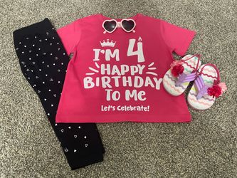 Custom T-Shirts For Kids! (Birthdays, Back To School, & More!)