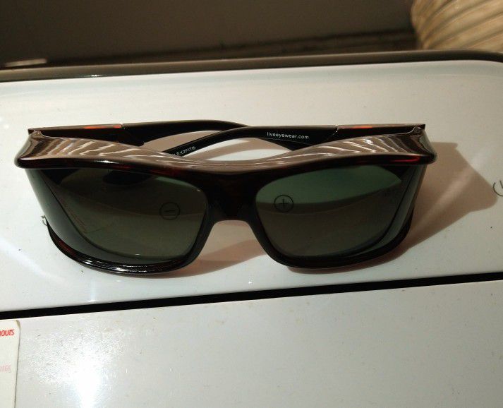Premium Over Prescription Polarized Sunglasses 