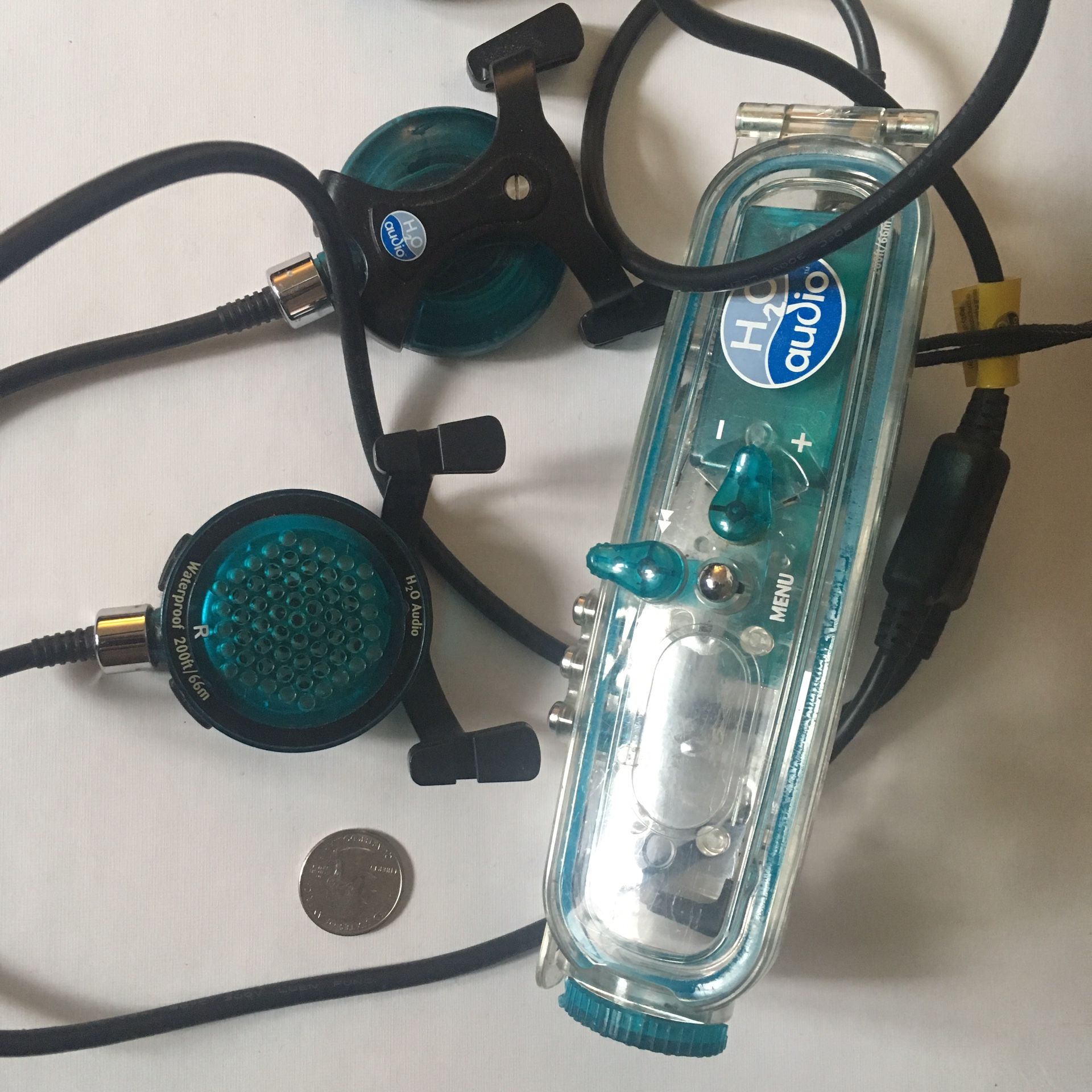 H2O Audio Scuba and Surf