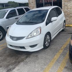 2009 Honda Fit
