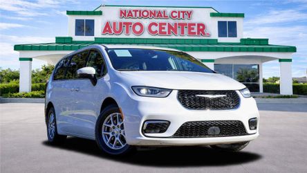 2023 Chrysler Pacifica