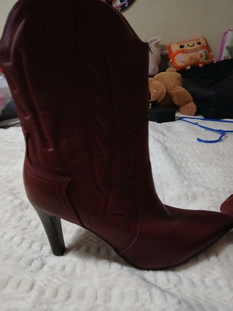 Ankle Boots
