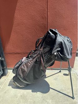 Gold bag