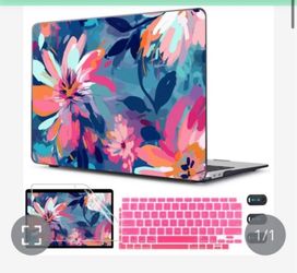 CISSOOK Compatible With MacBook Air 13 Inch Case 2021, 2020-2018 Release M1 Chip A2337 A2179 A1932 R