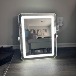 Lighted Mirror 
