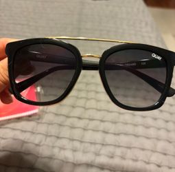 Quay sunglasses