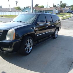 2008 Cadillac Escalade  Esv