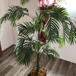 Large 6ft faux indoor plant 🌿  
