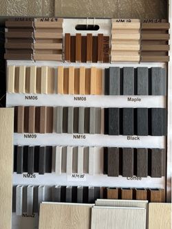 Wall Panels