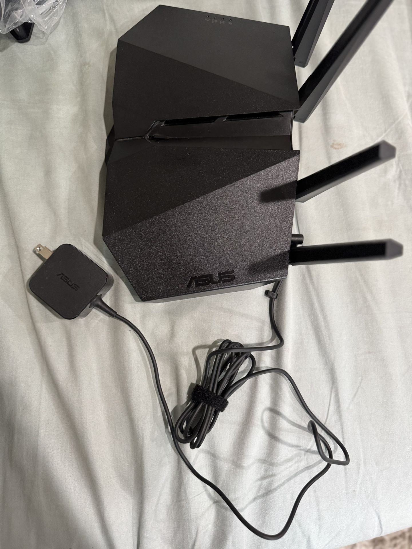 ASUS gaming router