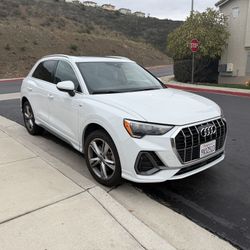 2020 Audi Q3