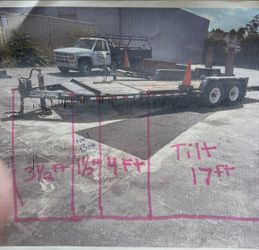Towmaster trailer