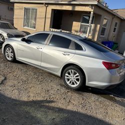 2018 Chevrolet Malibu