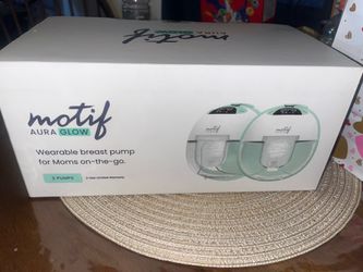 Breast pump