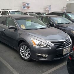 2014 Nissan Altima