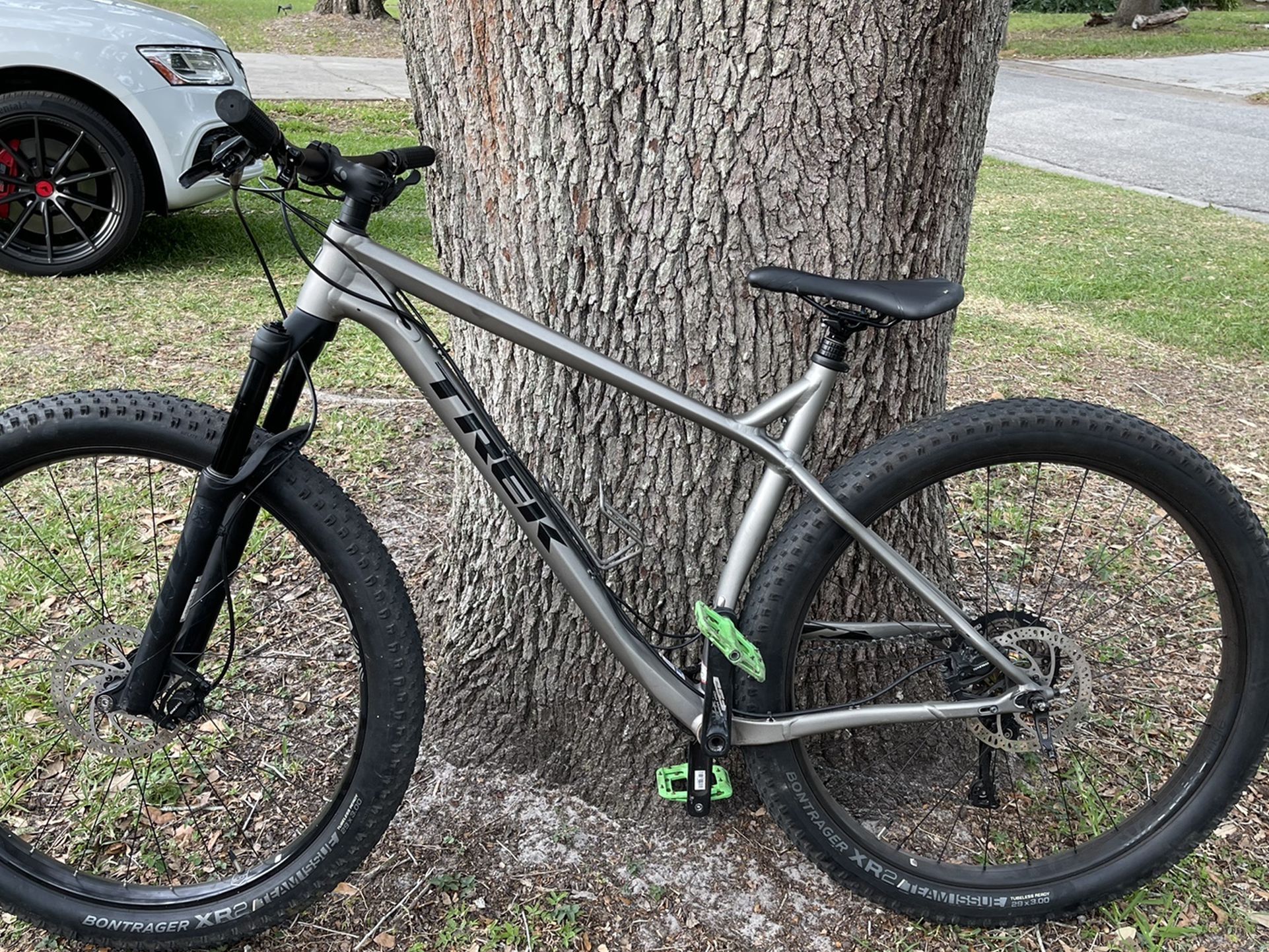 2019 Trek Stache