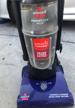 Vacuum bissell