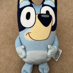 Bluey Plushie 