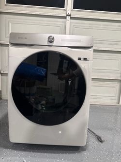 Samsung Dryer 220v