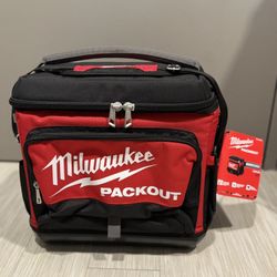 Milwaukee Packout Cooler