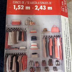 Closet Organizer 