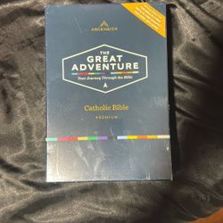 The Great Adventure Catholic Bible 
