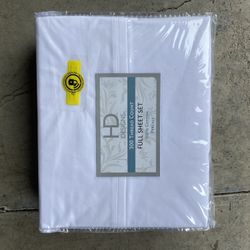Full Size Sheet Set
