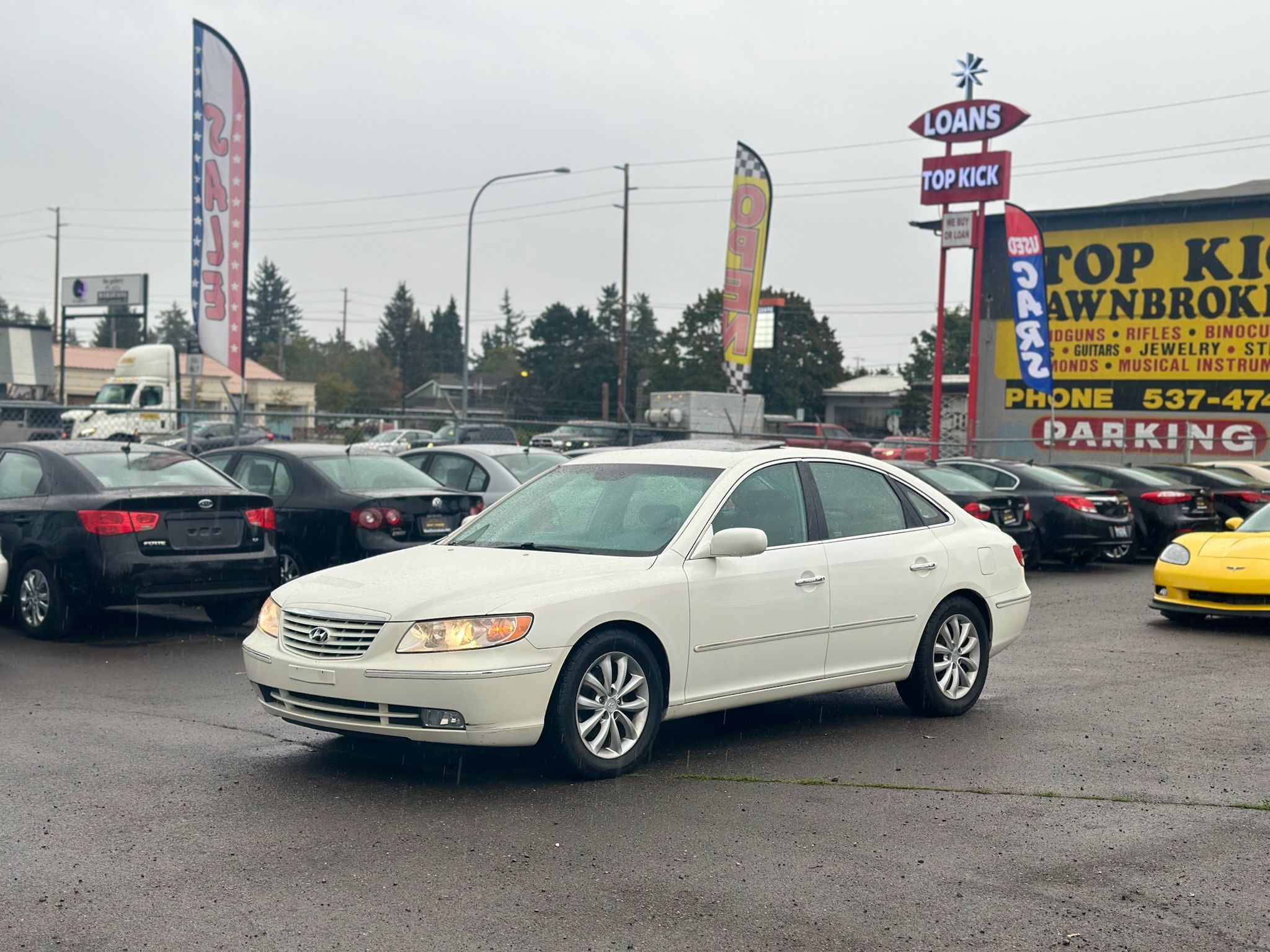 2006 Hyundai Azera