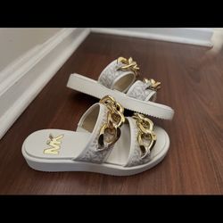 MK sandals - Size 6
