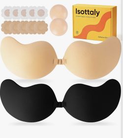 Sticky Bra Push Up,