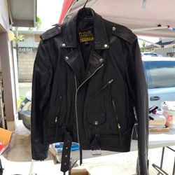 Protect Leather Apparel  Size 44