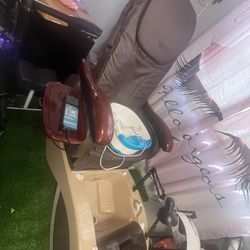 Pedicure Chair