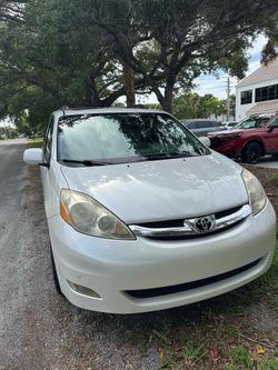 2008 Toyota Sienna Limited